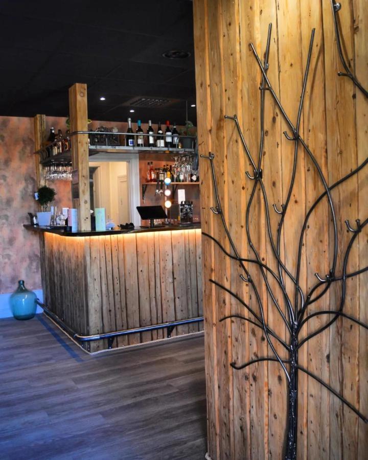 Hotell Temperance Hudiksvall Exteriér fotografie
