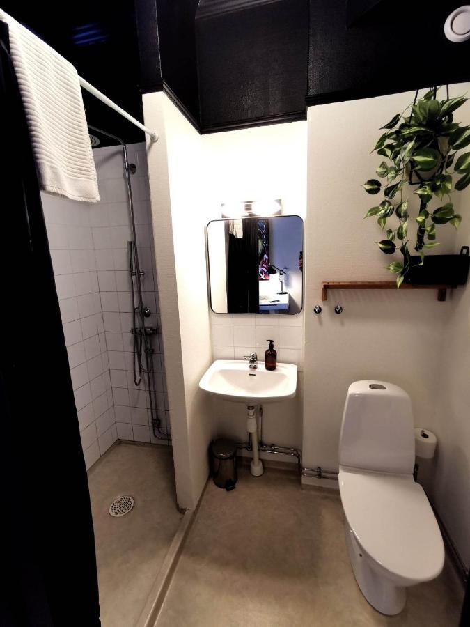 Hotell Temperance Hudiksvall Exteriér fotografie