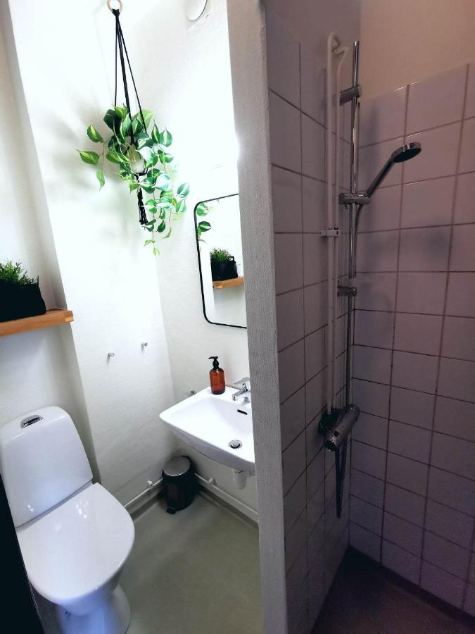 Hotell Temperance Hudiksvall Exteriér fotografie
