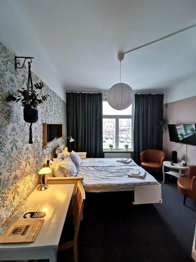 Hotell Temperance Hudiksvall Exteriér fotografie