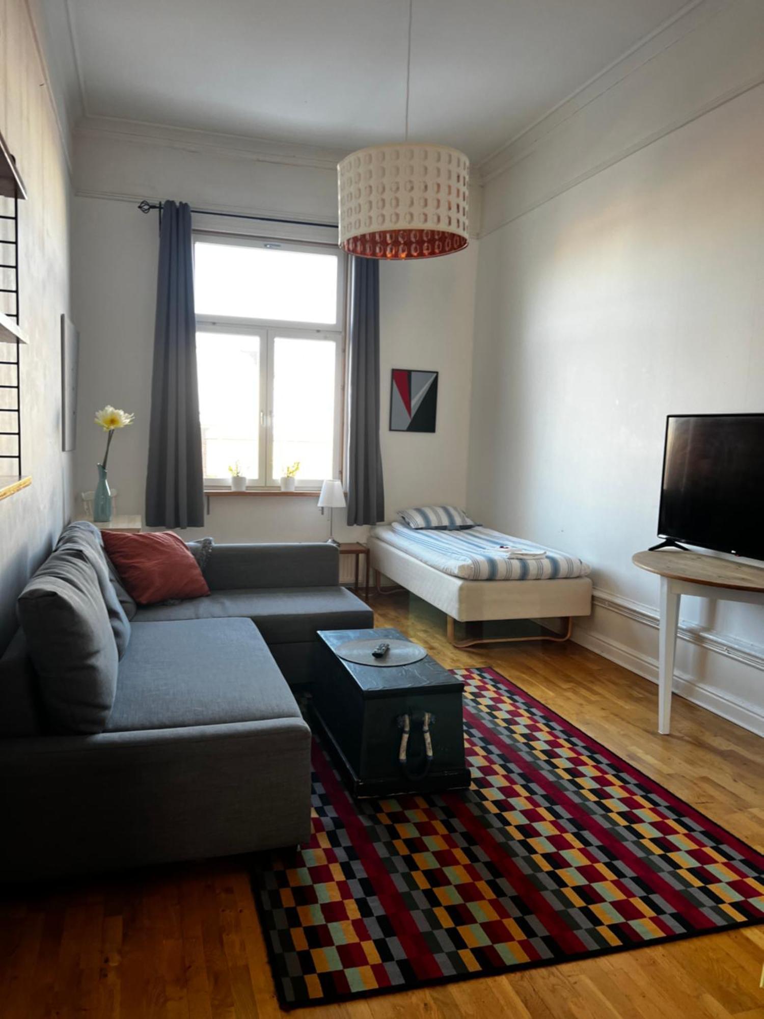 Hotell Temperance Hudiksvall Exteriér fotografie