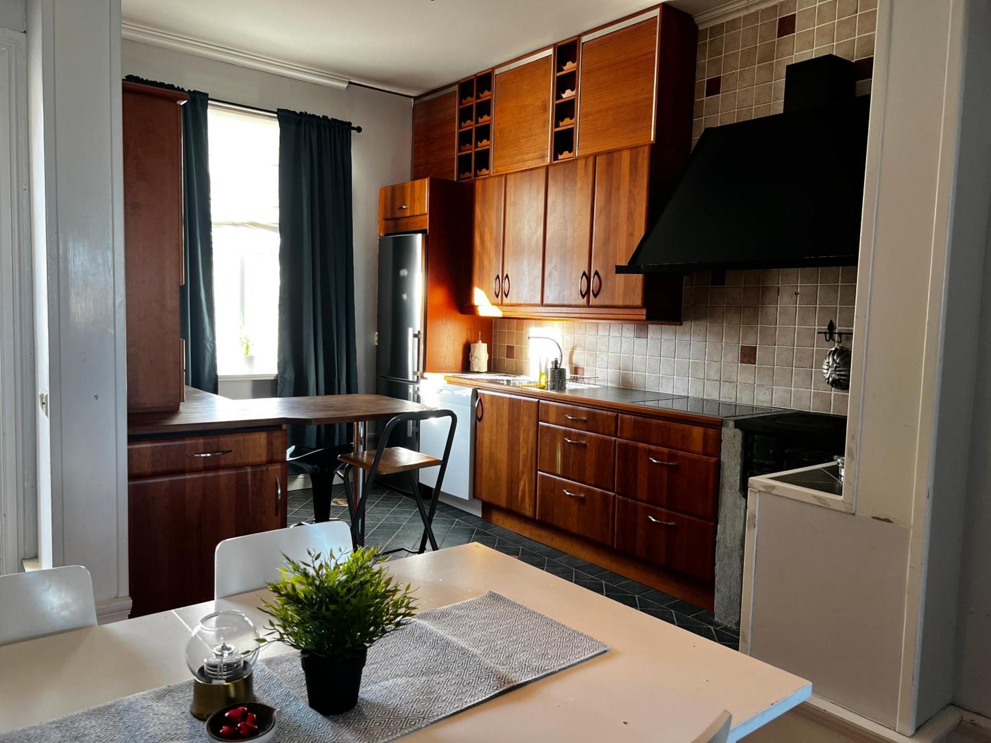 Hotell Temperance Hudiksvall Exteriér fotografie