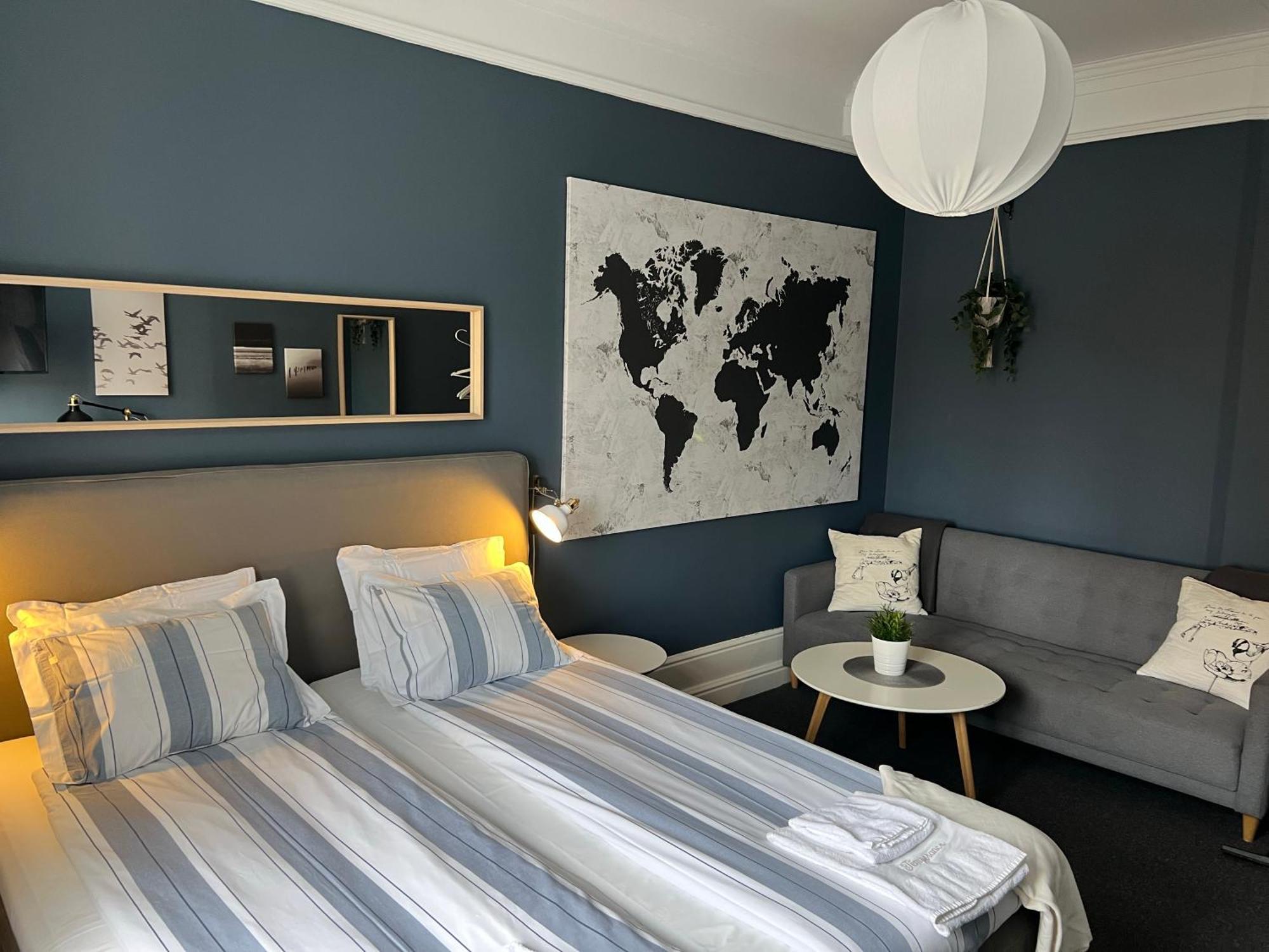 Hotell Temperance Hudiksvall Exteriér fotografie